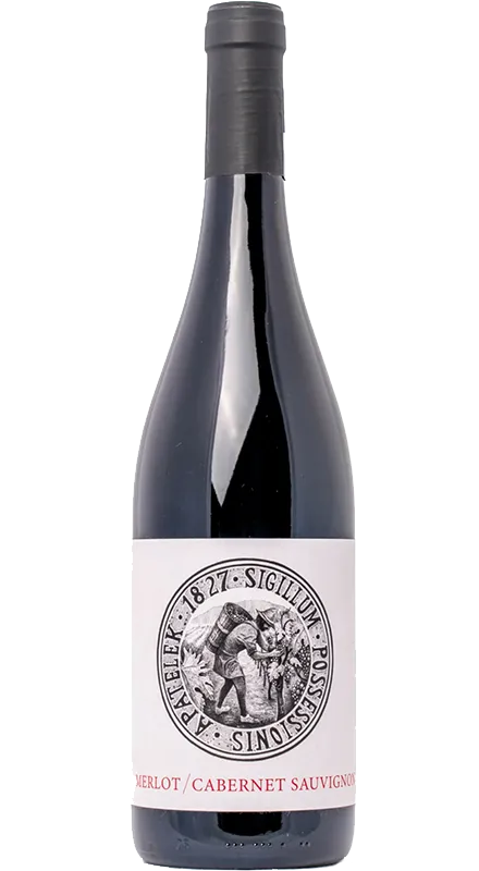 Dradara Sigillium Merlot & Cabernet Sauvignon 0.75L